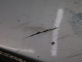 бампер передний Volkswagen Golf 4 поколение 1998, 1.6 л., МКПП, хетчбэк 5 дв., 1J0807217C - фото №6