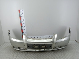 бампер передний Daewoo Kalos 1 поколение 2002, 1.4 л., МКПП, хетчбэк 5 дв.