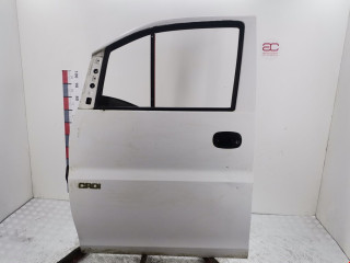 дверь передняя левая Hyundai H-1 Starex [рестайлинг] 2004, 2.5 л., МКПП, фургон, 760034G000