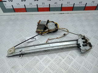 стеклоподъемник электрический задний правый Mitsubishi Space Wagon 3 поколение (Typ N50) 2003, 2.4 л., МКПП, минивэн, MR462364