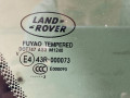 стекло кузовное боковое правое Land Rover Freelander 2 поколение [2-й рестайлинг] 2013 - фото №5