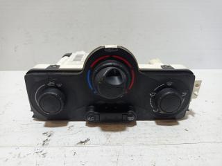 блок управления печки / климат-контроля Renault Scenic 2 поколение 2005, 1.9 л., дизель, МКПП, 69587003