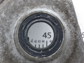 крышка двигателя передняя Mercedes-Benz A-Класс W169 2005, 1.7 л., МКПП, хетчбэк 5 дв., A2660150002 - фото №3