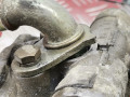 насос гидроусилителя руля Volkswagen Golf 4 поколение 2000, 2.0 л., МКПП, универсал, 1J0422152A - фото №3
