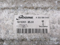 интеркулер Mercedes-Benz C-Класс W203/S203/CL203 2002, 2.2 л., АКПП, хетчбэк 3 дв., A2035000600 - фото №6