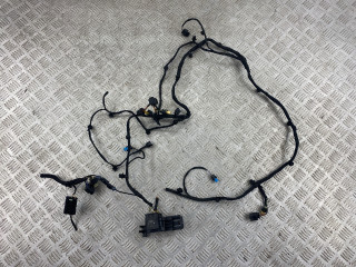 Проводка передней панели BMW X5 G05 [рестайлинг] G05 2023, 3.0 л., B58B30, бензин, АКПП, carbonschwarz metallic (416), внедорожник 5 дв., 61125A909B0