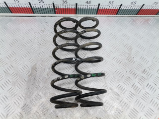 пружина задняя SEAT Toledo 2 поколение 1999, 1.6 л., МКПП, седан, 1J0511115AL