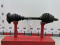 полуось передняя левая (приводной вал, ШРУС) Volkswagen Polo 4 поколение 2002, 1.9 л., МКПП, хетчбэк 3 дв., 6Q0407451FX - фото №5