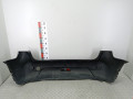 бампер задний Nissan Qashqai 1 поколение [рестайлинг] 2010, 1.5 л., МКПП, внедорожник 5 дв., 85022JD00H - фото №4