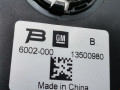 шлейф руля Opel Astra J 2010, 1.6 л., МКПП, хетчбэк 5 дв., 22914039 - фото №4
