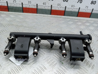 форсунка Citroen C4 1 поколение 2005, 1.6 л., МКПП, хетчбэк 5 дв., 1984F7