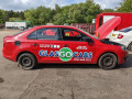 интеркулер Skoda Rapid 1 поколение NH 2015, 1.6 л., МКПП, хетчбэк 5 дв., 6R0145805 - фото №6