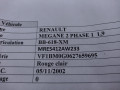 балка подвески передняя (подрамник) Renault Megane 2 поколение 2002, 1.9 л., МКПП, хетчбэк 5 дв., 8200742904 - фото №11