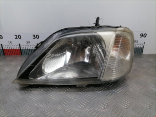 фара левая Renault Logan 1 поколение 2005, 1.4 л., МКПП, седан, 8200211005