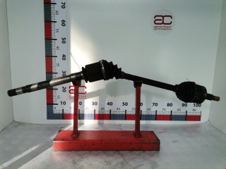 полуось передняя правая (приводной вал, ШРУС) Land Rover Range Rover Sport 1 поколение 2008, 2.7 л., АКПП, внедорожник 5 дв., TDB500100