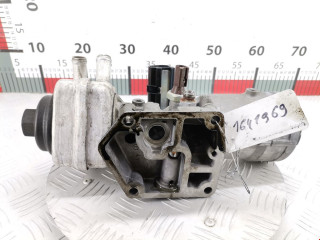 корпус масляного фильтра Volkswagen Touran 1 поколение 2004, 1.9 л., МКПП, минивэн, 045115389H