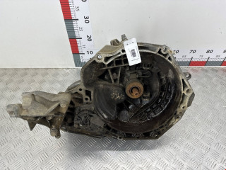 КПП механическая (МКПП) Opel Astra G 2000, 2.0 л., МКПП, седан, 90522986