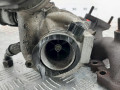 турбина Audi A3 8P/8PA [рестайлинг] 2006, 2.0 л., МКПП, хетчбэк 3 дв., 03G253010JX - фото №2