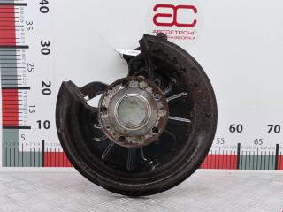 ступица задняя правая Audi A3 8P/8PA [2-й рестайлинг] 2010, 2.0 л., АКПП, хетчбэк 3 дв., 1K0505436