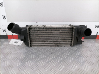 интеркулер Peugeot 407 1 поколение 2005, 2.0 л., МКПП, универсал, 0384G6
