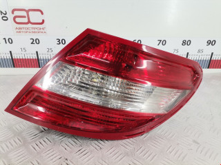 фонарь задний правый Mercedes-Benz C-Класс W204/S204 2009, 2.2 л., МКПП, седан, 2048200264