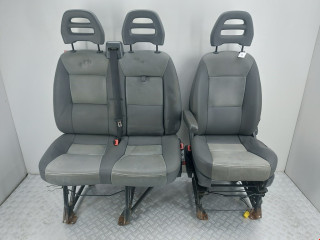 салон (комплект сидений) Citroen Jumper 2 поколение 2011, 2.2 л., МКПП, микроавтобус