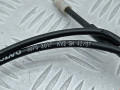захватный крюк капота Volvo C30 1 поколение 2008, 1.6 л., МКПП, хетчбэк 3 дв., 30753017 - фото №4
