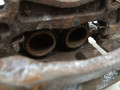 суппорт передний правый Nissan Murano Z50 2004, 3.5 л., вариатор, внедорожник 5 дв., 41011CC00A - фото №3