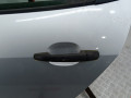 дверь задняя левая Peugeot 407 1 поколение 2004, 1.6 л., МКПП, универсал, 9006H7 - фото №2