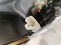 стеклоподъемник электрический задний правый Hyundai Sonata 5 поколение 2004, 2.4 л., МКПП, седан, 834813K000 - фото №4