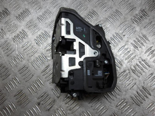 замок двери задней левой BMW 3 серия E90/E91/E92/E93 2005, 2.0 л., МКПП, седан, 7060295