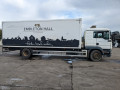 патрубок интеркулера MAN TGM 1 поколение 2012, 6.9 л., АКПП - фото №11