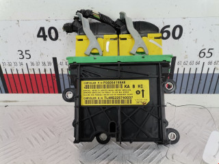 блок AirBag Dodge Nitro 1 поколение 2007, 2.8 л., АКПП, внедорожник 5 дв., P56054155AE