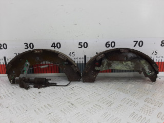 механизм стояночного тормоза (ручника) Mitsubishi L200 4 поколение 2011, 2.5 л., МКПП, пикап