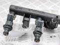 форсунка Volkswagen Polo 3 поколение 2000, 1.0 л., МКПП, хетчбэк 3 дв., 030906031J - фото №3