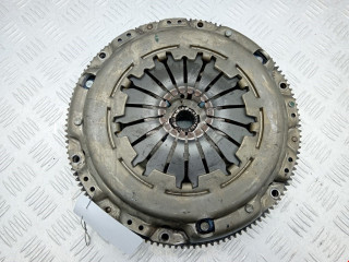 маховик Skoda Fabia 2 поколение (5J) [рестайлинг] 2010, 1.2 л., МКПП, универсал, 03P105269