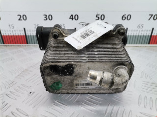 радиатор АКПП BMW 5 серия E60/E61 2006, 2.5 л., АКПП, универсал, 17217803830