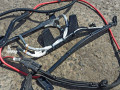 плюсовой провод аккумулятора BMW X5 M F95 2021, 4.4 л., бензин, полный привод, 9858140, 6569852 - фото №3