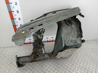 лонжерон правый Volkswagen Touareg 1 поколение 2004, 3.2 л., АКПП, внедорожник 5 дв.