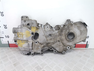 крышка двигателя передняя Nissan Qashqai 1 поколение 2007, 2.0 л., вариатор, внедорожник 5 дв.
