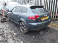 замок двери передней левой Audi A3 8P 2004, 2.0 л., МКПП, хетчбэк 5 дв., 4F2837015 - фото №13