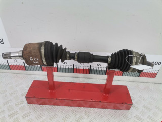полуось передняя левая (приводной вал, ШРУС) Mazda 3 BK 2003, 1.6 л., МКПП, хетчбэк 5 дв., GR292560XD