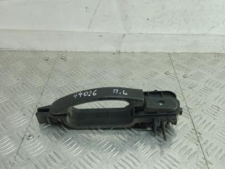ручка наружная Ford Fiesta 5 поколение 2004, 1.3 л., бензин, МКПП, хетчбэк 5 дв., 2S61A224A37AJ