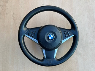 руль BMW 5 серия E60/E61 [рестайлинг] 2007, 3.0 л., дизель, АКПП, универсал