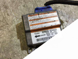 блок AirBag Mazda Millenia 1 поколение [рестайлинг] 2001, T04357K30