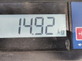 балка подвески передняя (подрамник) Honda Civic 6 поколение (EJ/EK/EM) 1996, 1.5 л., МКПП, хетчбэк 5 дв., 50200ST3E50 - фото №5