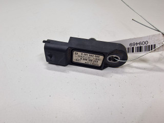 датчик абсолютного давления Nissan Qashqai 1 поколение [рестайлинг] 2010, 1.5 л., DCi, дизель, МКПП, передний привод, 0281002566, 8200168253