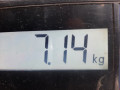полуось передняя левая (приводной вал, ШРУС) Volkswagen Touareg 1 поколение 2007, 2.5 л., АКПП, внедорожник 5 дв., 7L6407271G - фото №5
