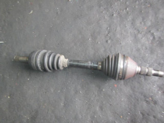 полуось передняя левая (приводной вал, ШРУС) Opel Vectra C 2003, 1.8 л.
