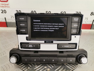 магнитола Hyundai 2021, 1.6 л., АКПП, седан, 96170H5160URD